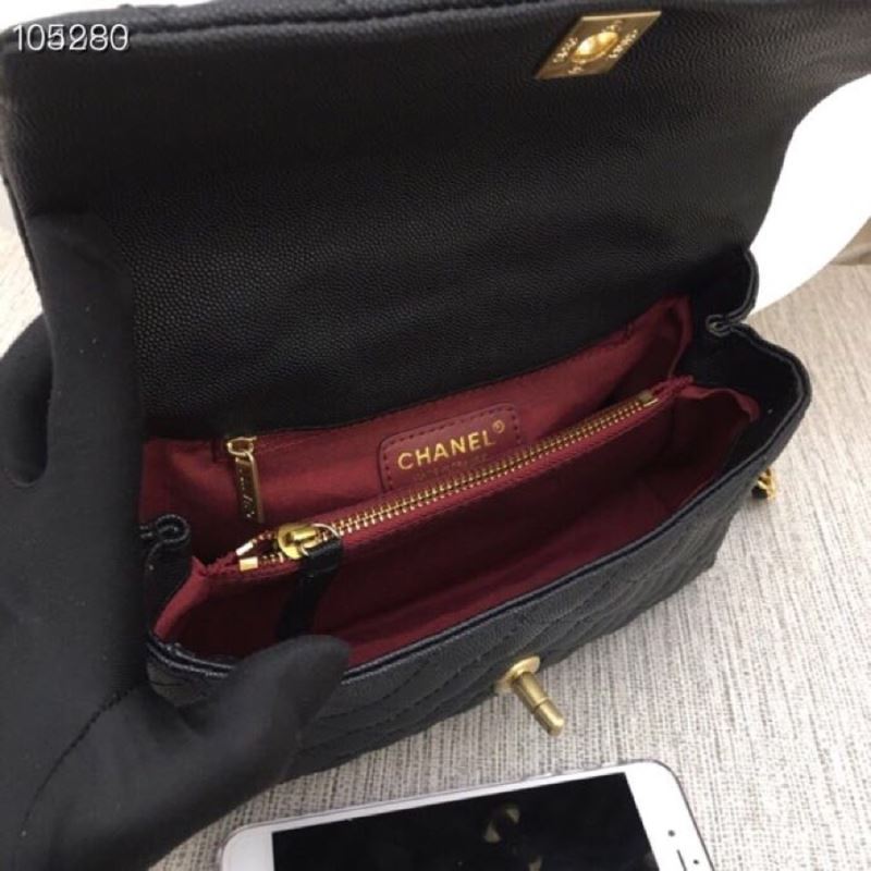 Chanel Top Handle Bags